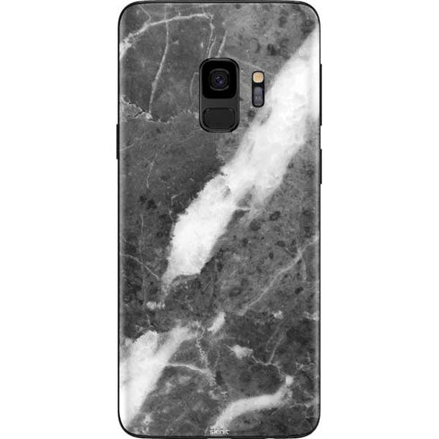 Stone Grey Galaxy S9 Skin